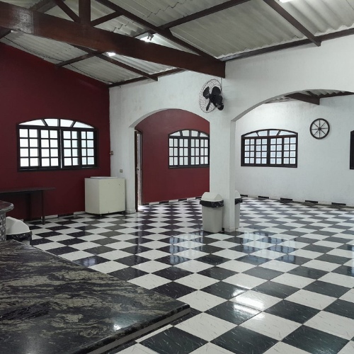 Salão de Festas