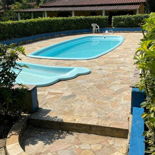 Piscinas (Infantil e Adulto)